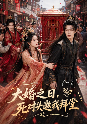 大婚之日，死对头邀我拜堂（30集）免费版