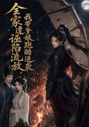 全家遭诬陷流放，我带爹娘跑酷逆袭（44集）第一集