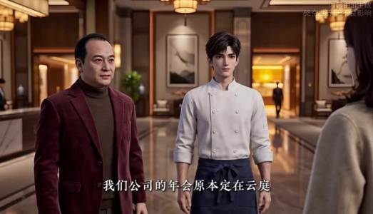 冷灶明火（65集）红果短剧免费看