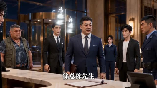 天降三十万宴会单（42集）最新火爆短剧