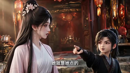 浮生十载梦归处（123集）亿万短剧抢先看