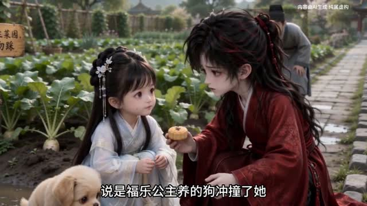 天命凤女：冷宫公主掌天下（45集）看精彩短剧