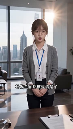 掌权姐姐不好惹（38集）贝贝短剧分享