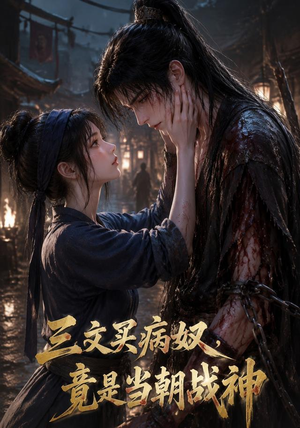 三文买病奴，竟是当朝战神（61集）西瓜短剧免费看