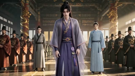 我家世代提刀，到我这儿提笔了第二季（80集）去哪里看