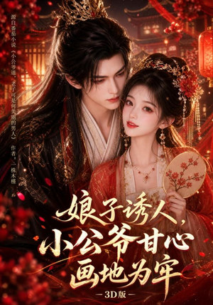 娘子诱人，小公爷甘心画地为牢3D版（107集）海量短剧免费看