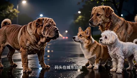重生柯基，我端了黑恶斗犬窝2（60集）高清画质免费看