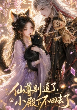 仙尊别追了，小殿下不回去了（56集）热门短剧来袭