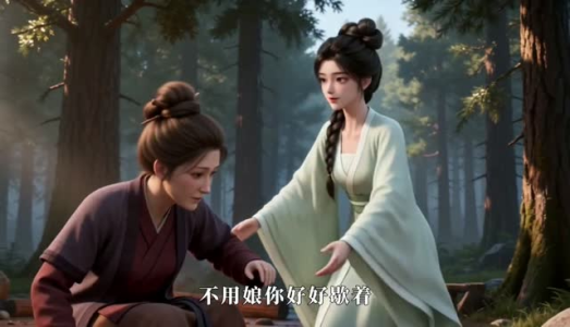 天灾流放：全家带空间闯蛮荒第二季（40集）好看上头短剧