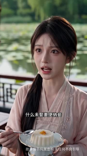 翻墙求嫁，只为拐个将军夫君（50集）恋爱短剧分享