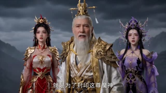 师尊别吸猫了！本喵的心声要漏光了（60集）免费版