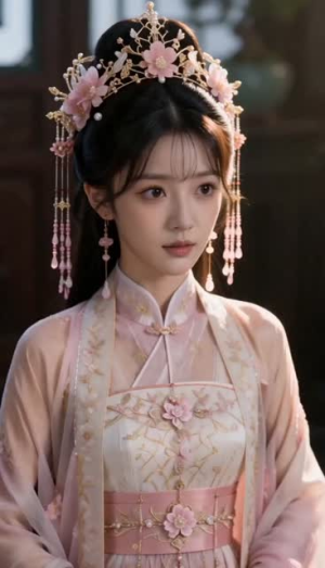 朕的铁手爱妃（58集）完整版
