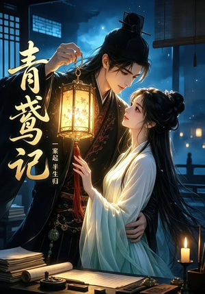 青鸢记（21集）爆款短剧抢先看