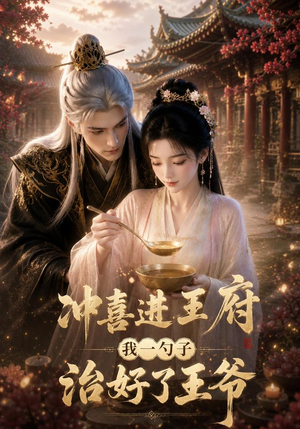 冲喜进王府，我一勺子治好了王爷（40集）分享热门短剧