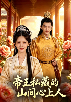 帝王私藏的山间心上人（89集）短剧全集完整版