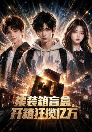 集装箱盲盒，海外开箱狂揽百亿宝藏第二季（61集）不用花钱看全剧