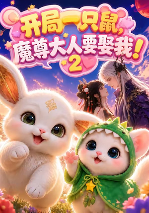 开局一只鼠，魔尊大人要娶我！2（79集）这部短剧我爱了