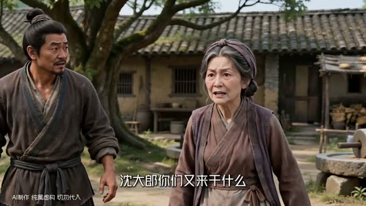 穿成农家祖母，我带四个儿女发家致富（139集）精彩不断免费看