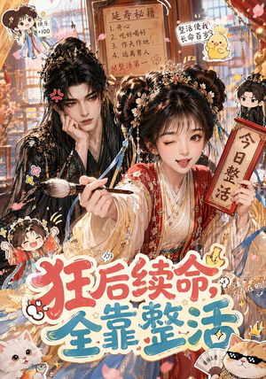狂后续命，全靠整活（51集）每日分享短剧