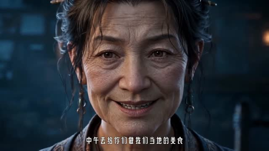 病美人在无限游戏撩BOSS（61集）短剧视频分享