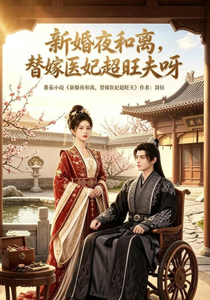 新婚夜和离,替嫁医妃超旺夫呀（82集）短剧在哪个平台