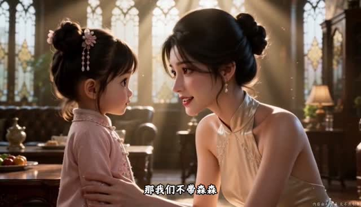 福泽不从天中来，帅府卯卯暖人心（62集）热门短剧看不停
