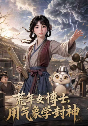 荒年女博士，用气象学封神（65集）热门短剧推荐