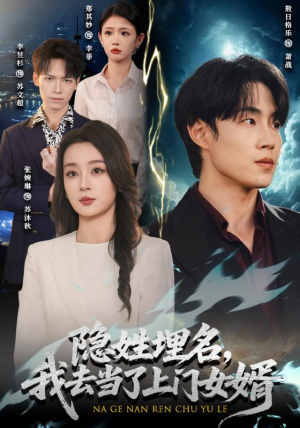 隐姓埋名,我去当了上门女婿(80集) 隐姓埋名,我去当了上门女婿(80集)高清无码免费看