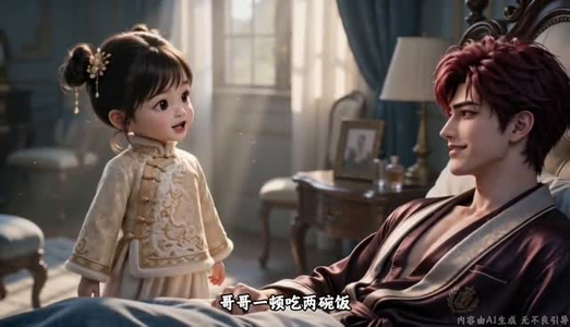 福泽不从天中来,帅府卯卯暖人心(62集) 福泽不从天中来,帅府卯卯暖人心(62集)精彩热门短剧