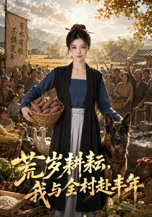 荒年耕耘，我与全村赴丰年（75集）全集我都看完了