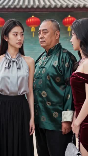 乞丐婆婆藏锋芒（61集）最热短剧推荐