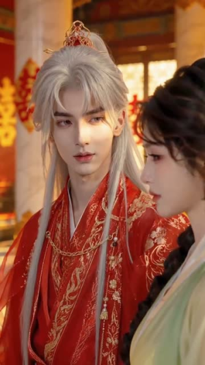 契约仙君追宠我(25集) 契约仙君追宠我(25集)短剧免费看