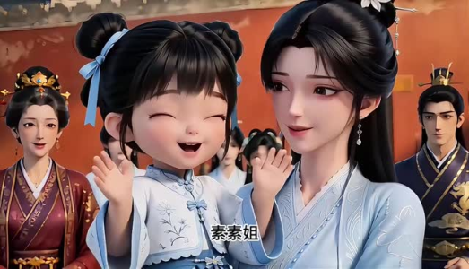 捡来的福运旺了整个侯府第二季(109集) 捡来的福运旺了整个侯府第二季(109集)高清画质免费看