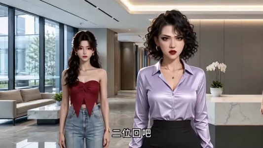 夫人请再爱我一次(55集) 夫人请再爱我一次(55集)解说