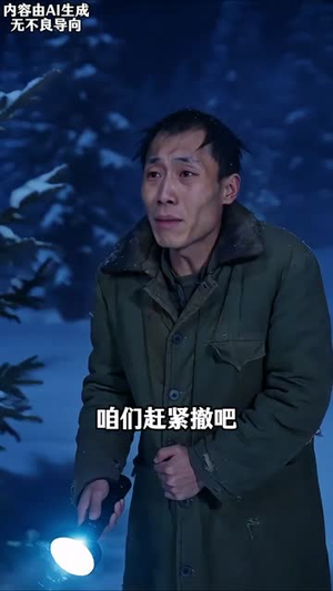 箭穿林海,踏雪护妻归(49集) 箭穿林海,踏雪护妻归(49集)短剧分享剧集