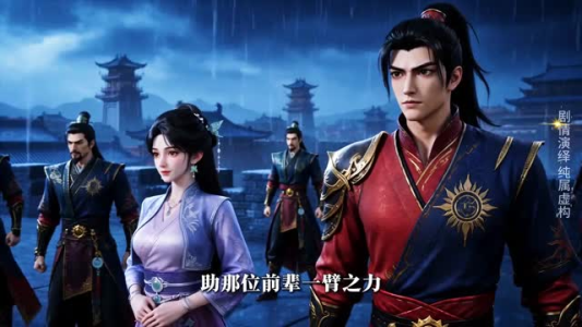 普普通通小师叔第一季(167集) 普普通通小师叔第一季(167集)免费版