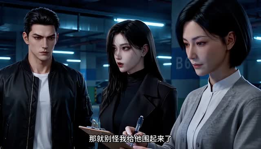 我的车位谁做主(38集) 我的车位谁做主(38集)亿万短剧抢先看