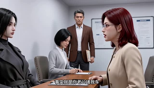 我的车位谁做主（38集）在哪里可以看