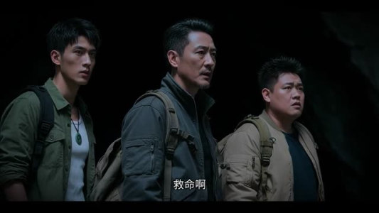 活人墓(24集) 活人墓(24集)热门了短剧