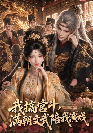 我搞宫斗，满朝文武陪我演戏（50集）最新热剧免费看