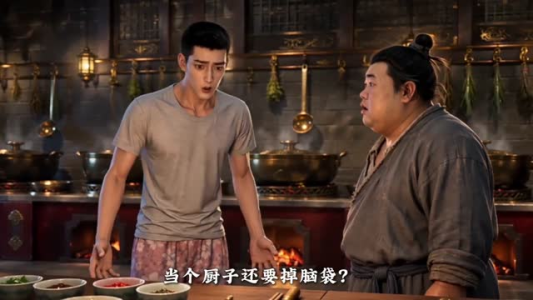 我一御厨点外卖合理吧第一季(113集) 我一御厨点外卖合理吧第一季(113集)贝贝短剧分享