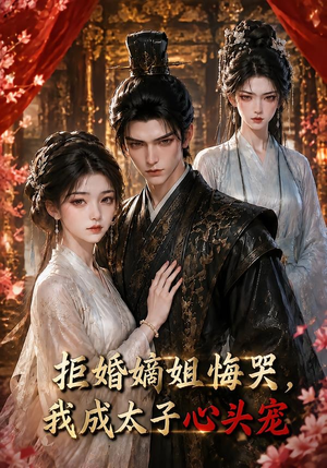 拒婚嫡姐悔哭,我成太子心头宠(64集) 拒婚嫡姐悔哭,我成太子心头宠(64集)真的好看吗