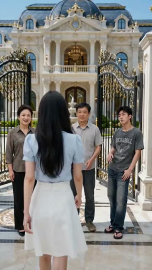 摆摊六年,我被厉总追着找上门(43集) 摆摊六年,我被厉总追着找上门(43集)最火短剧热播中