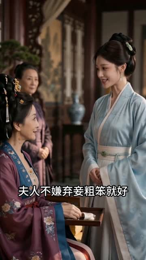 这个姨娘不一般（62集）短剧太上头了