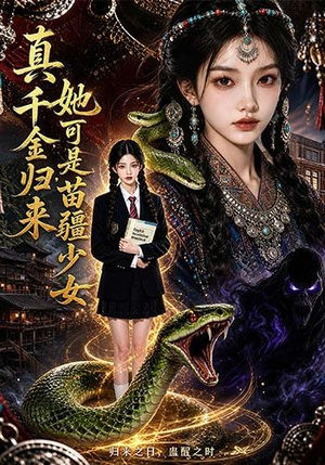 真千金归来，她可是苗疆少女（63集）高分推荐免费看