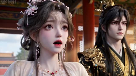 替嫁王妃：摄政王心上佳人（73集）热播短剧抢先看
