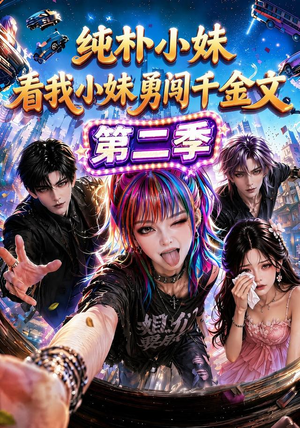 纯朴小妹:看我小妹勇闯千金文第二季(100集) 纯朴小妹:看我小妹勇闯千金文第二季(100集)全剧看到大结局