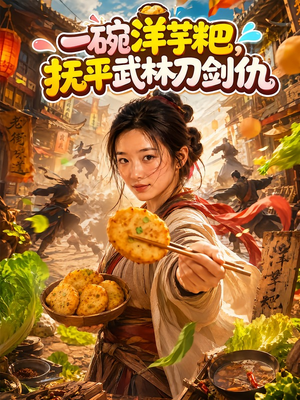 一碗洋芋粑,抚平武林刀剑仇(104集) 一碗洋芋粑,抚平武林刀剑仇(104集)在哪看免费
