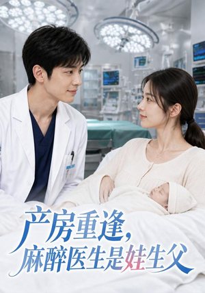 产房重逢,麻醉医生是娃生父(27集) 产房重逢,麻醉医生是娃生父(27集)好看到停不下来