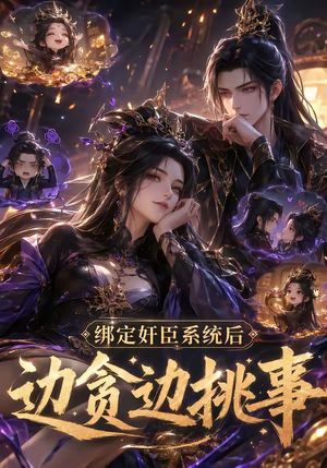 绑定奸臣系统后边贪边挑事（98集）短剧也太好看了